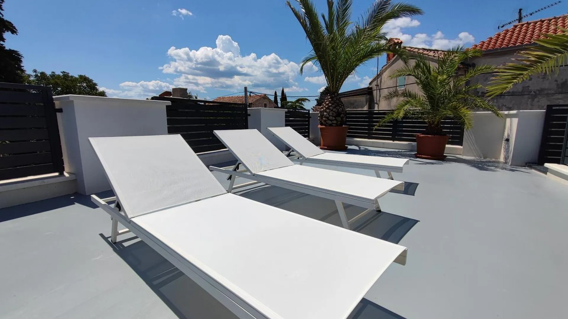 Villa Galant With Pool & Sauna Maruzini Croatia